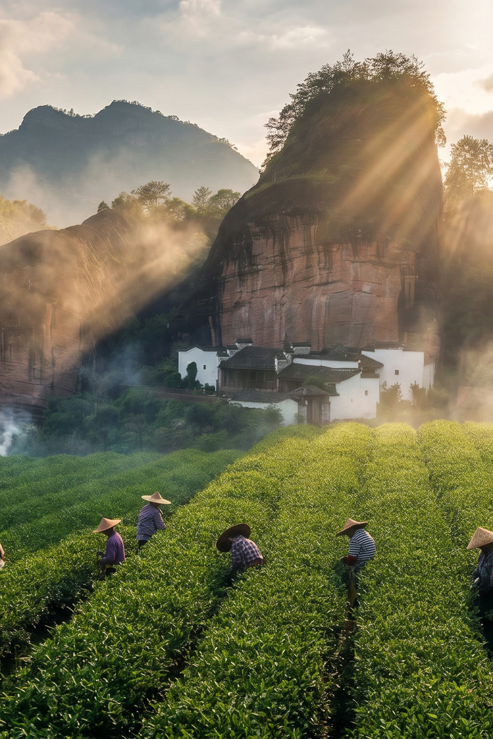 SONG terroir and cultural custody